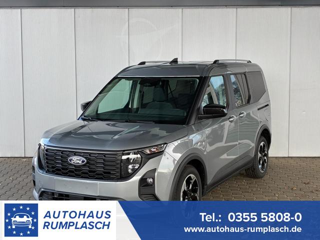 Ford Tourneo Courier - 1.0 Ecoboost 125 PS Automatik Active / Winterpaket Navi Kamera ACC PDC V.&H. Privacy