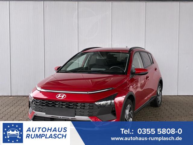 Hyundai BAYON - Comfort 1.2 GDI 79 PS 5MT / LED Tempomat Navi R&uuml;ckfahrkamera Alu 16"