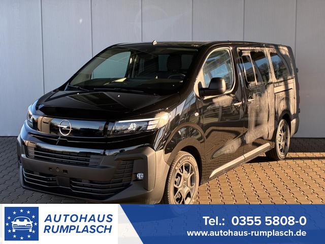 Opel Vivaro Kombi - XL 2.0 Diesel Automatik 177 PS / 9-Sitzer AHK LED NAVI