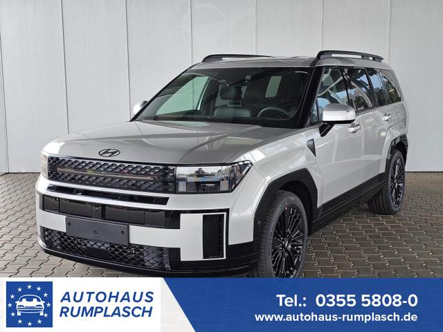 Hyundai SANTA FE - Calligraphy 1.6 T-GDI PHEV 4WD 6-Sitzer / Head-Up ACC 360&deg; Kam. 4x Shz Sitzbel&uuml;ftung Soundsystem Alu 20"