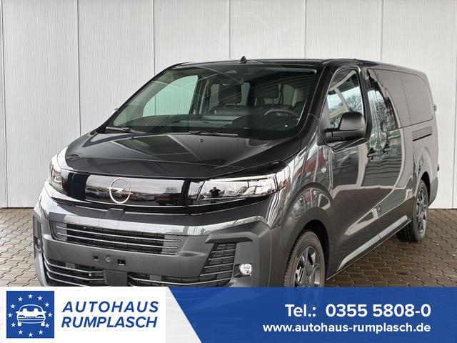 Opel Vivaro Kombi - XL 2.0 Diesel Automatik 177 PS / 9-Sitzer AHK LED NAVI