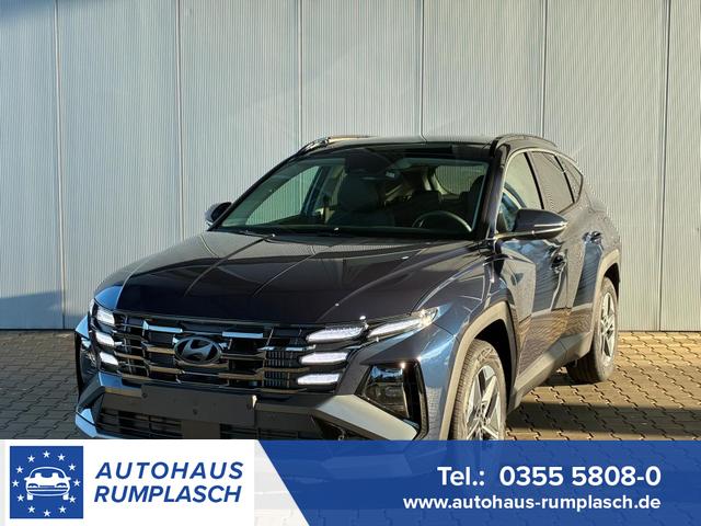 Hyundai TUCSON - Premium 1.6 T-GDI 2WD 48V DCT / Matrix-LED 4x Shz E-Klappe ACC Tempomat Kamera Alu 18" Panodach