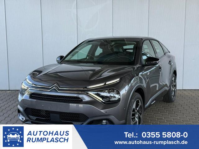 Citro&euml;n C4 - Plus 1.2 ESS EAT8 / Navi PDC m.Kamera LED Tempomat Alu 18"