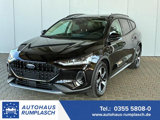Ford Focus Turnier - Active X 1.0 7AT / Winterpaket PDC V&H + Kamera LED Kurvenlicht Alu 17"