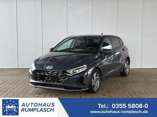 Hyundai i20 - Comfort 1.0 T-GDI / LED Tempomat Navi R&uuml;ckfahrkamera Alu 16"