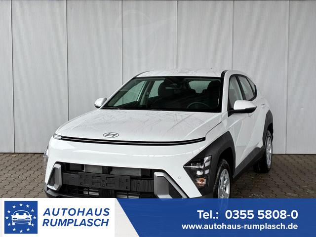 Hyundai KONA - Comfort 1.0 T-GDI / Navi PDC V&H + Kamera Tempomat Keyless LED Klimaautom.