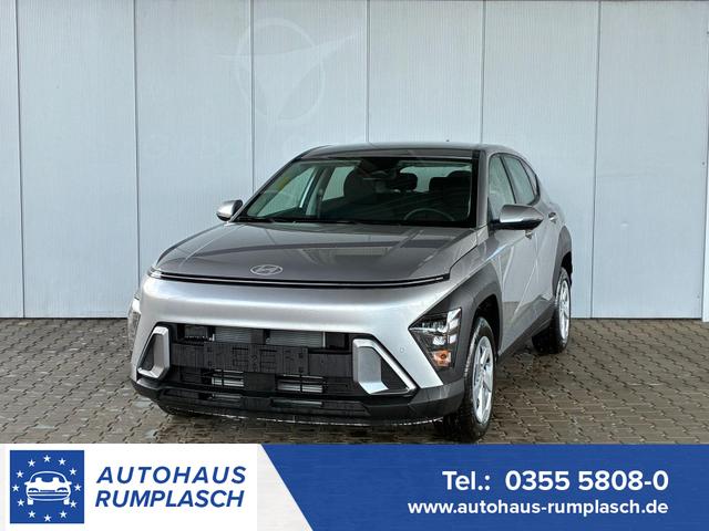 Hyundai KONA - Comfort 1.0 T-GDI / Navi PDC V&H + Kamera Tempomat Keyless LED Klimaautom.
