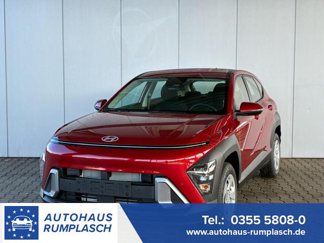Hyundai KONA - Comfort 1.0 T-GDI / Navi PDC V&H + Kamera Tempomat Keyless LED Klimaautom.