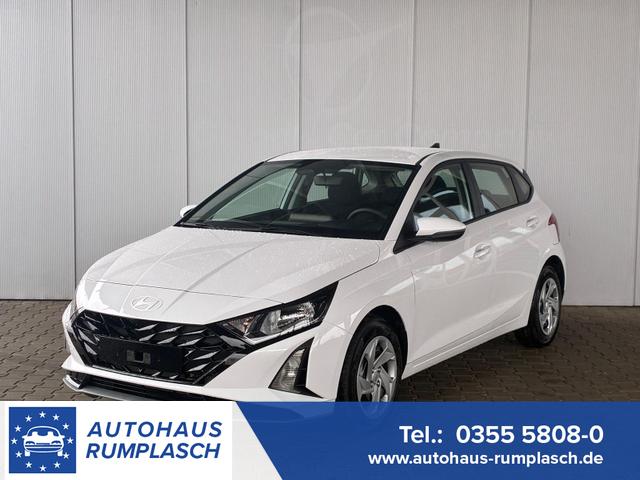 Hyundai i20 - Comfort 1.0 T-GDI 6MT / Navi PDC m. Kamera