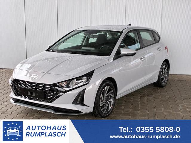 Hyundai i20 - Comfort+ 1.0 T-GDI 6MT / Navi PDC m. Kamera Alu 16"