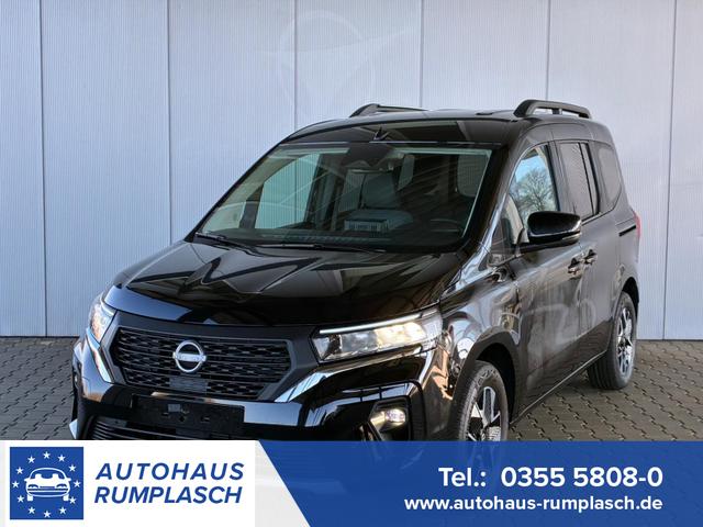 Nissan Townstar - Tekna Kombi 1.3 DIG-T 6MT / Navi Leder Shz vorne Led 17'' LM