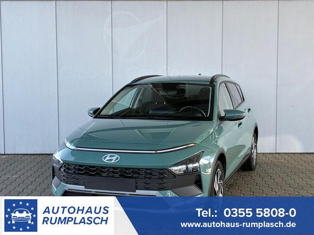 Hyundai BAYON - Comfort 1.2 GDI 79 PS 5MT / LED Tempomat Navi R&uuml;ckfahrkamera Alu 16"