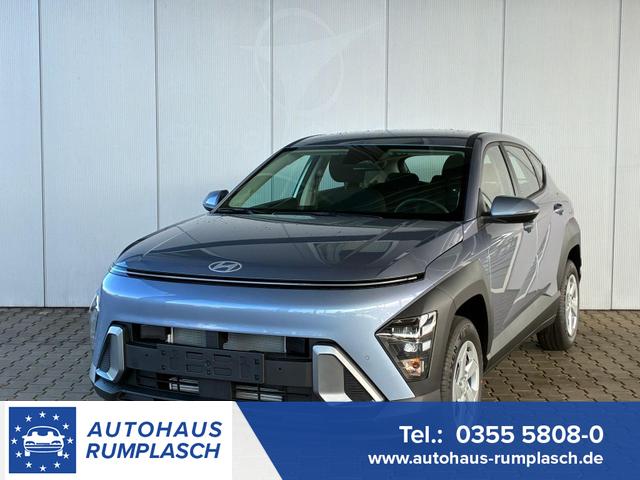 Hyundai KONA - Comfort 1.0 T-GDI / Navi PDC V&H + Kamera Tempomat Keyless LED Klimaautom.