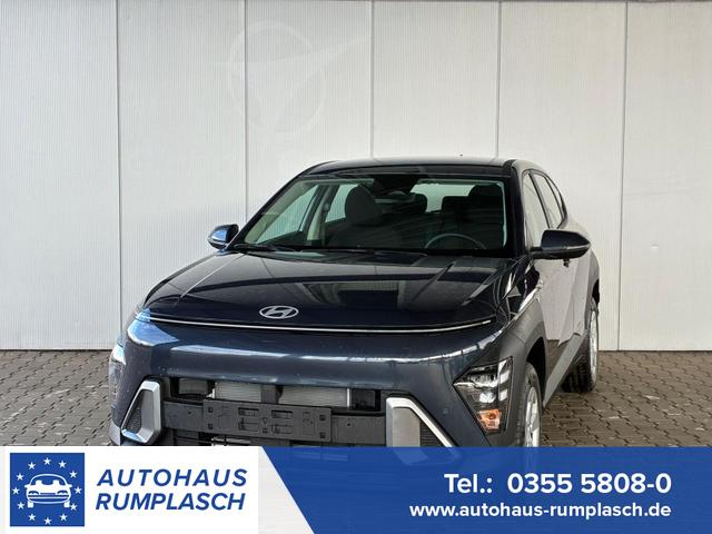 Hyundai KONA - Comfort 1.0 T-GDI / Navi PDC V&H + Kamera Tempomat Keyless LED Klimaautom.