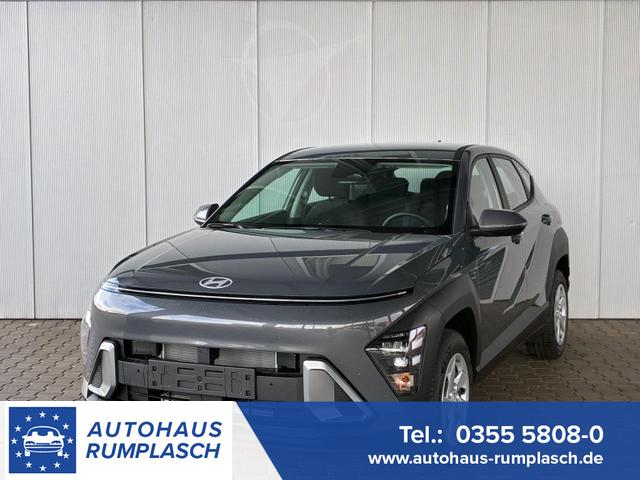 Hyundai KONA - Comfort 1.0 T-GDI / Navi PDC V&H + Kamera Tempomat Keyless LED Klimaautom.