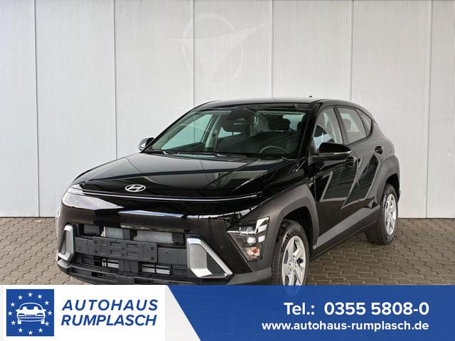 Hyundai KONA - Comfort 1.0 T-GDI / Navi PDC V&H + Kamera Tempomat Keyless LED Klimaautom.