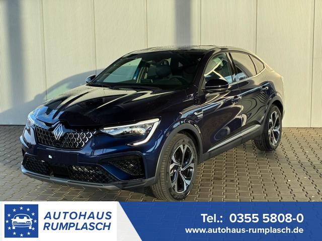 Renault - Techno Full Hybrid e-tech 145 / Soundsystem NAVI Teilleder ACC PDC vo.+hi. R&uuml;ckfahrkamera KEYLESS LED