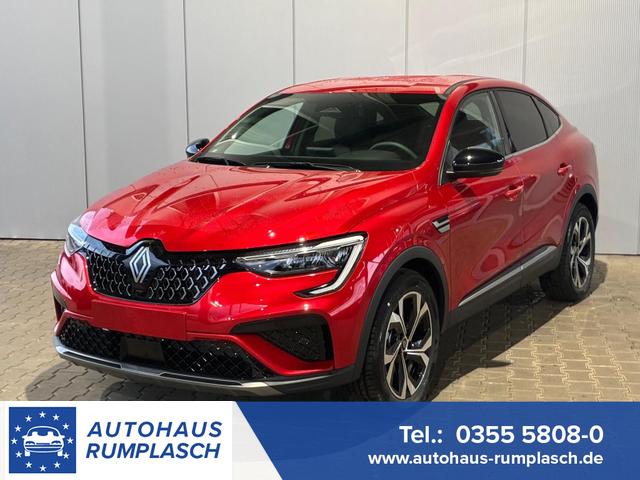 Renault - Techno Full Hybrid e-tech 145 / Soundsystem NAVI Teilleder ACC PDC vo.+hi. R&uuml;ckfahrkamera KEYLESS LED