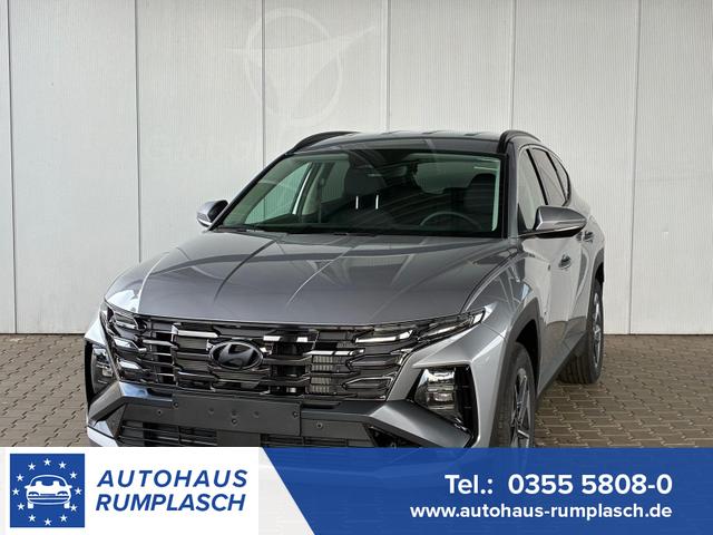 Hyundai TUCSON - Premium 1.6 T-GDI 2WD 48V DCT / Matrix-LED 4x Shz E-Klappe ACC Tempomat Kamera Alu 18"