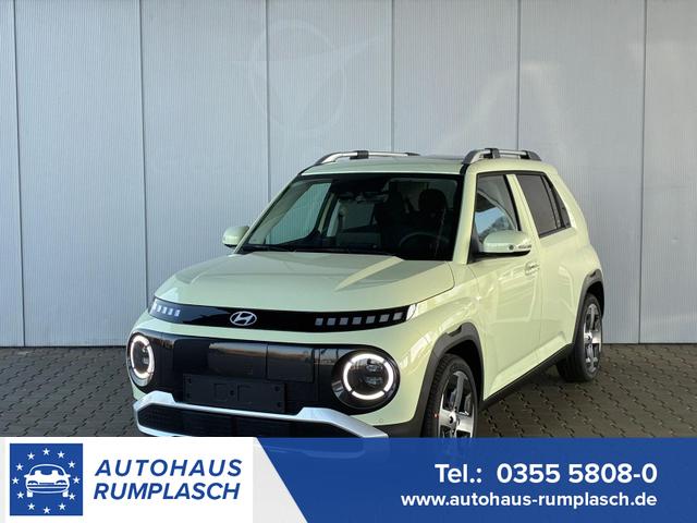 Hyundai Inster - Evolve Sky + Winterpaket 49kWh / W&auml;rmepumpe