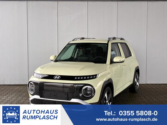 Hyundai Inster - Evolve 49kWh /Winterpaket / PDC V&H + Kamera Keyless Entry LED ACC Alu 17"
