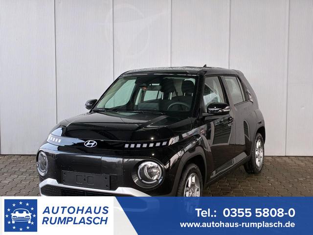 Hyundai Inster - E-Motion 42kWh / 5-Sitzer ACC R&uuml;ckfahrkamera Navi Klimaautomatik Alu 15"