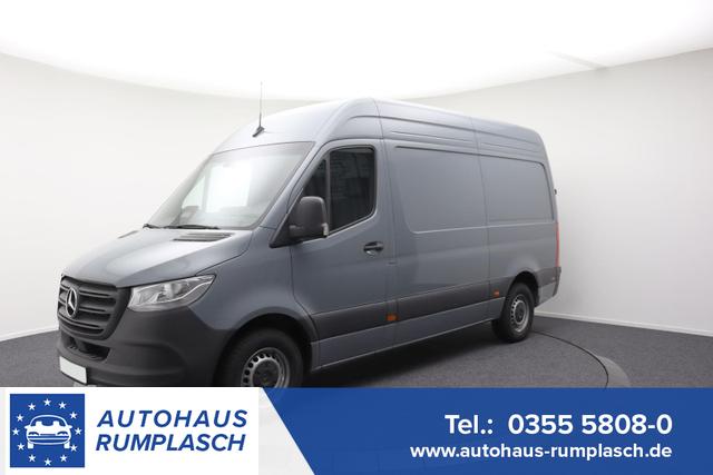 Mercedes-Benz - 317 CDI Sprinter Standard HA 9G-TRONIC PRO L2H2