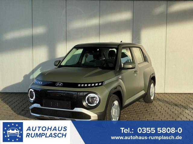 Hyundai Inster - E-Motion 49kWh / ACC R&uuml;ckfahrkamera Navi Klimaautomatik uvm.