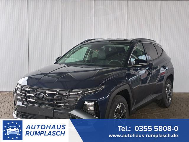Hyundai TUCSON - HEV 2WD Comfort Smart / Soundsystem ACC Sitz + Lenkradheiz. Alu 17" E-Heckklappe Keyless LED