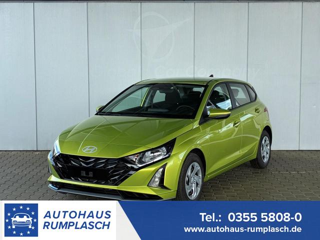 Hyundai i20 - Comfort 1.0 T-GDi 7DCT / Navi Tempomat Sitz + Lenkradheizung PDC Hinten mit Kamera