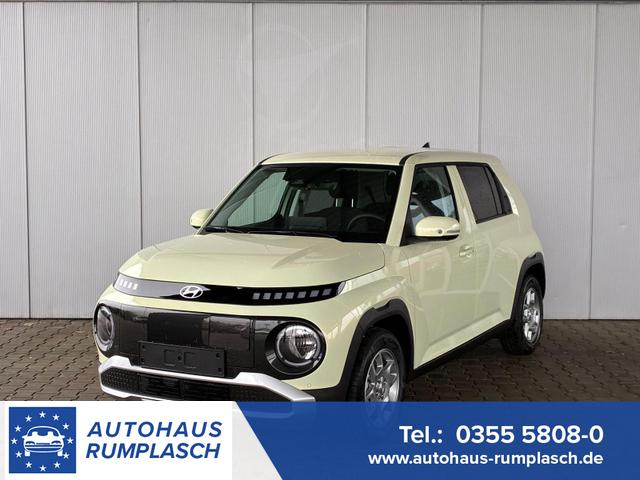 Hyundai Inster - Pulse 49kWh / ACC R&uuml;ckfahrkamera Navi Klimaautomatik Alu 15"