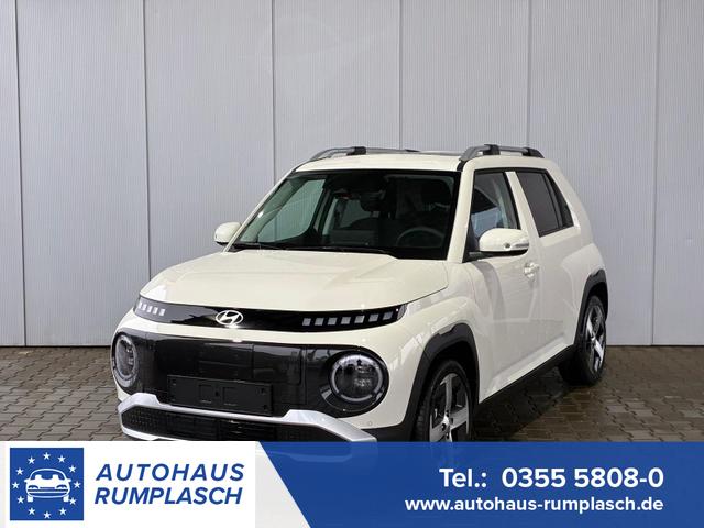 Hyundai Inster - Evolve Sky 49kWh / Schiebedach PDC V&H + Kamera Keyless Entry LED ACC Alu 17"