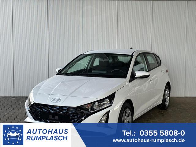 Hyundai i20 - Comfort 1.0 T-GDi 7DCT / Navi Tempomat Sitz + Lenkradheizung PDC Hinten mit Kamera