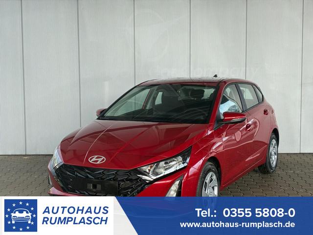 Hyundai i20 - Comfort 1.0 T-GDi 7DCT / Navi Tempomat Sitz + Lenkradheizung PDC Hinten mit Kamera