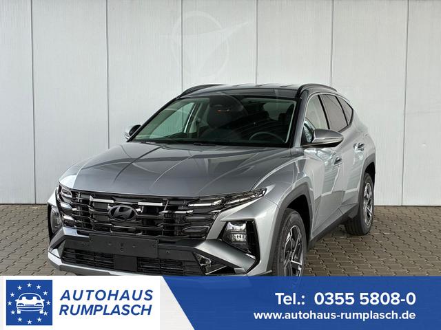 Hyundai TUCSON - HEV 2WD Comfort Plus / Soundsystem ACC Sitz + Lenkradheiz. Alu 17" E-Heckklappe Keyless LED