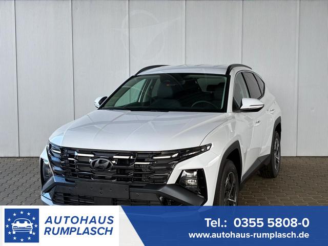 Hyundai TUCSON - HEV 2WD Comfort Plus / Soundsystem ACC Sitz + Lenkradheiz. Alu 17" E-Heckklappe Keyless LED