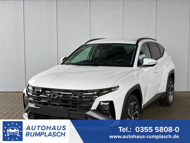 Hyundai TUCSON - MY26 1.6 HEV AT 2WD Prime / Head-Up ACC Sitz+Lenkradheiz. Krell E-Klappe Matrix LED Alu 19''