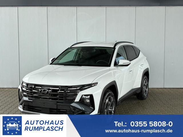 Hyundai TUCSON - HEV 2WD Comfort Plus / Soundsystem ACC Sitz + Lenkradheiz. Alu 17" E-Heckklappe Keyless LED