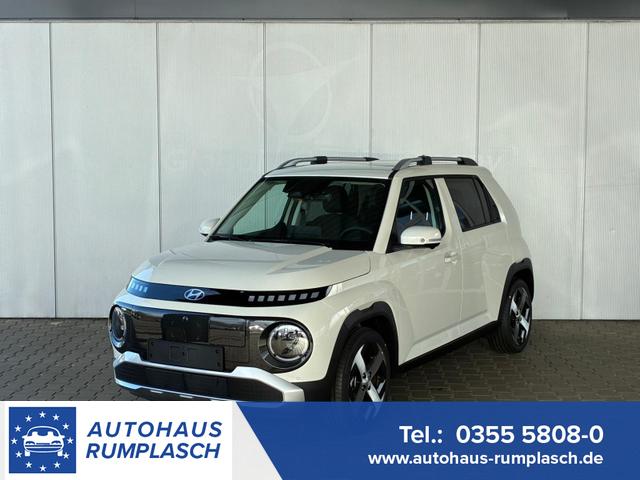 Hyundai Inster - Evolve Sky 49kWh / Schiebedach 360&deg; Kamera LED ACC Alu 17"