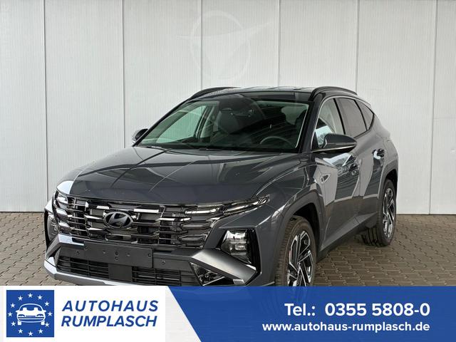 Hyundai TUCSON - MY26 1.6 HEV AT 2WD Prime / Head-Up ACC Sitz+Lenkradheiz. Krell E-Klappe Matrix LED Alu 19''