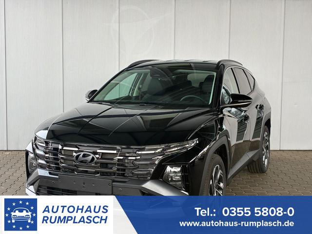 Hyundai TUCSON - MY26 1.6 HEV AT 2WD Prime / Head-Up ACC Sitz+Lenkradheiz. Krell E-Klappe Matrix LED Alu 19''