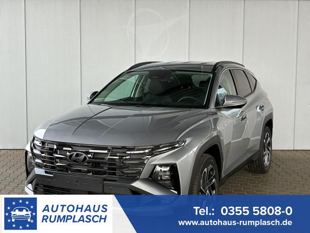 Hyundai TUCSON - MY26 1.6 HEV AT 2WD Prime / Head-Up ACC Sitz+Lenkradheiz. Krell E-Klappe Matrix LED Alu 19''