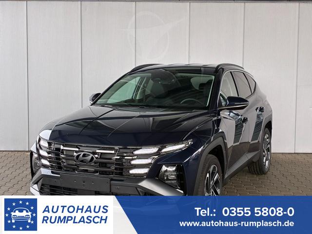 Hyundai TUCSON - MY26 1.6 HEV AT 2WD Prime / Head-Up ACC Sitz+Lenkradheiz. Krell E-Klappe Matrix LED Alu 19''