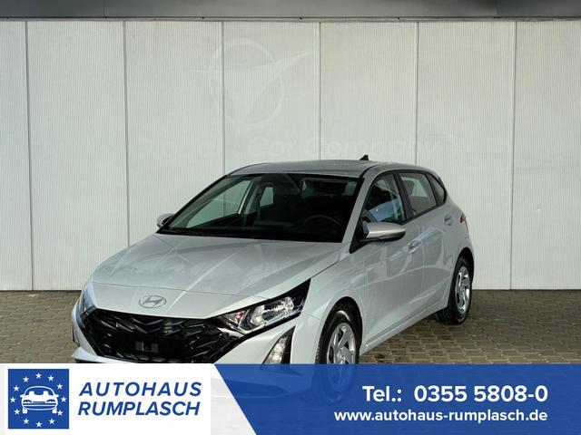 Hyundai i20 - Comfort 1.0 T-GDi 7DCT / Navi Tempomat Sitz + Lenkradheizung PDC Hinten mit Kamera