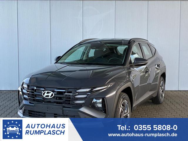Hyundai TUCSON - 1.6 T-GDI PHEV (Plug-in) / Sitz + Lenkradheizung Tempomat Navi Alu 17/ LED Keyless