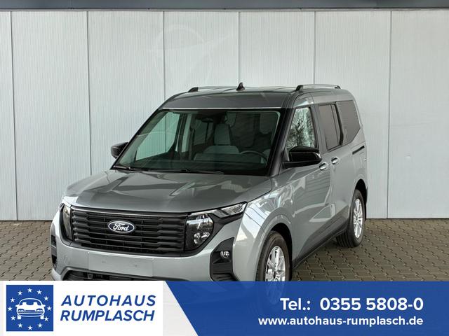 Ford Tourneo Courier - Titanium 1,0 Ecoboost AT / PDC V.&H. m. Kamera Privacy Alu 16" /5-Jahre Garantie