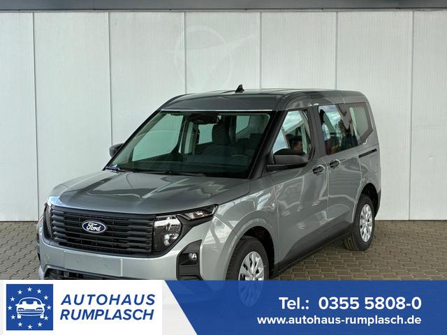Ford Tourneo Courier - Trend 1,0 Ecoboost Automatik / Winterpaket Tempom./ Klimaauto./ Carplay Nebel/ 5-Jahre Garantie