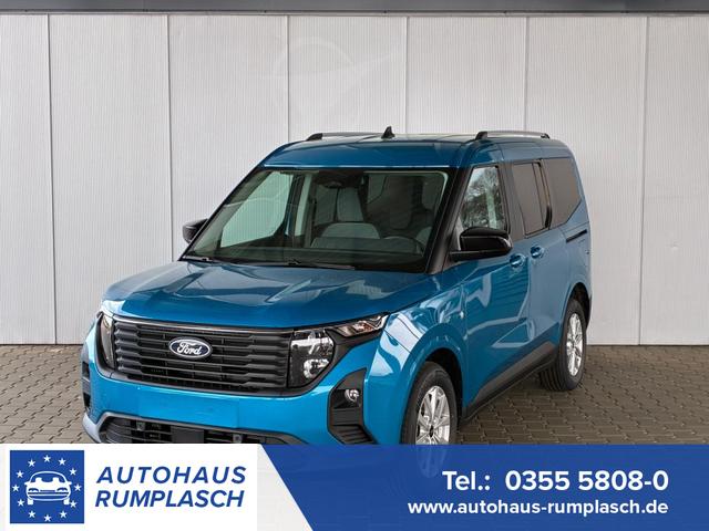 Ford Tourneo Courier - Titanium 1,0 Ecoboost AT / PDC V.&H. m. Kamera Privacy Alu 16" /5-Jahre Garantie