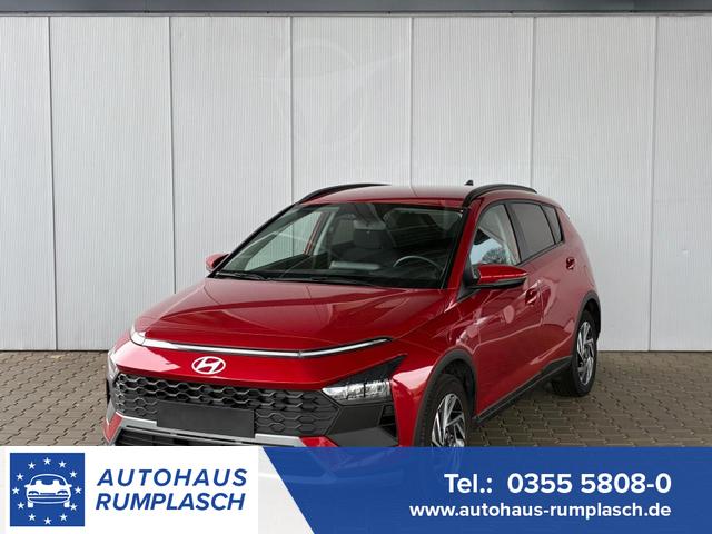 Hyundai BAYON - Comfort 1.2 GDI 79 PS 5MT / LED Tempomat Navi R&uuml;ckfahrkamera Alu 16"