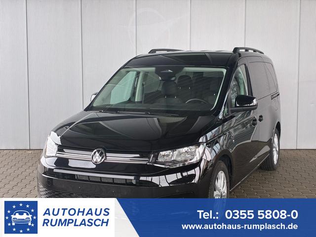 Volkswagen Caddy Maxi - eHybrid 150 PS Plug-in-Hybrid Life 1.5 PHEV 7 Sitze DSG
